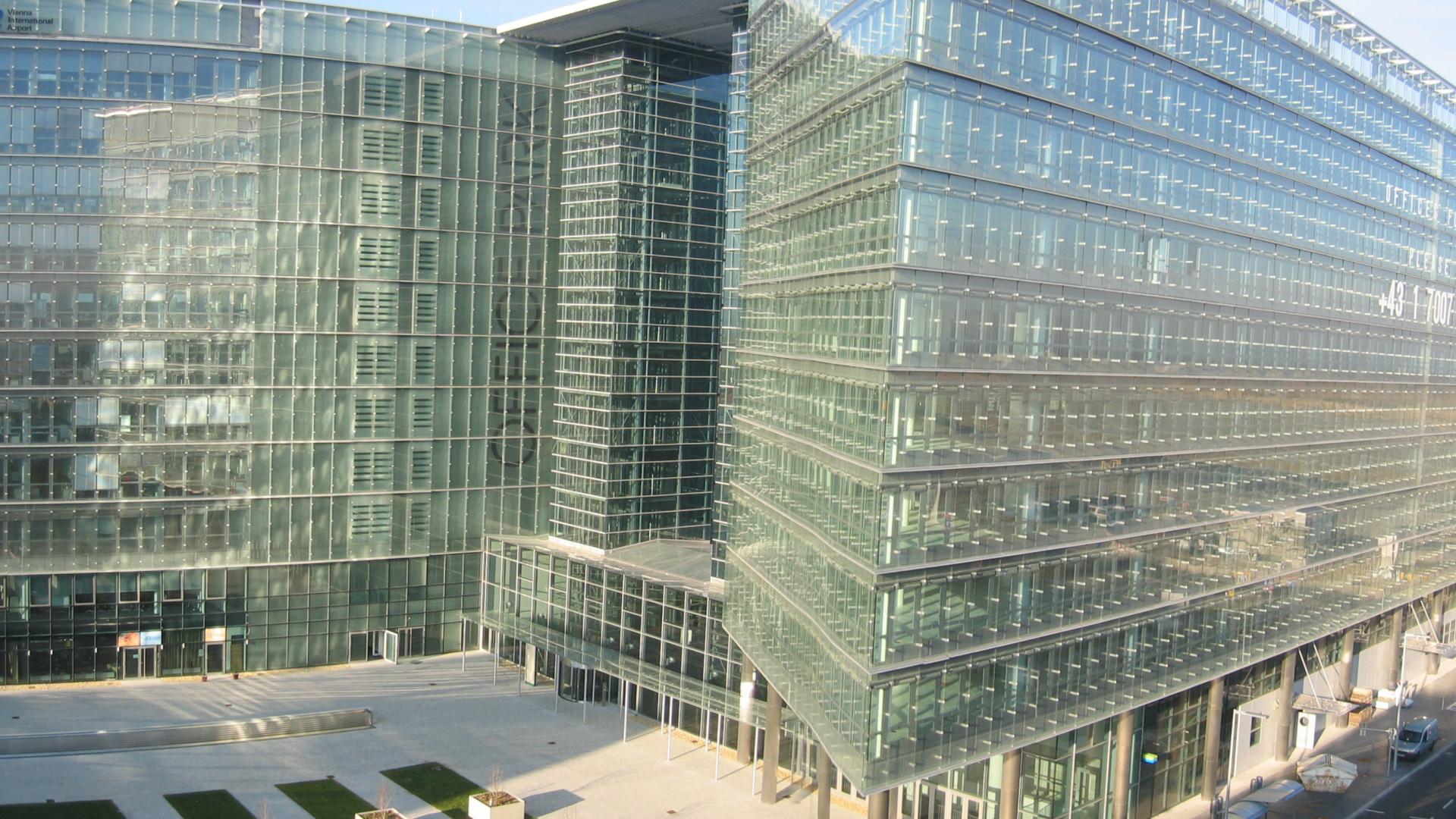 VIE Office Park | Flughafen Wien | SPIRK + Partner Ingenieur GmbH